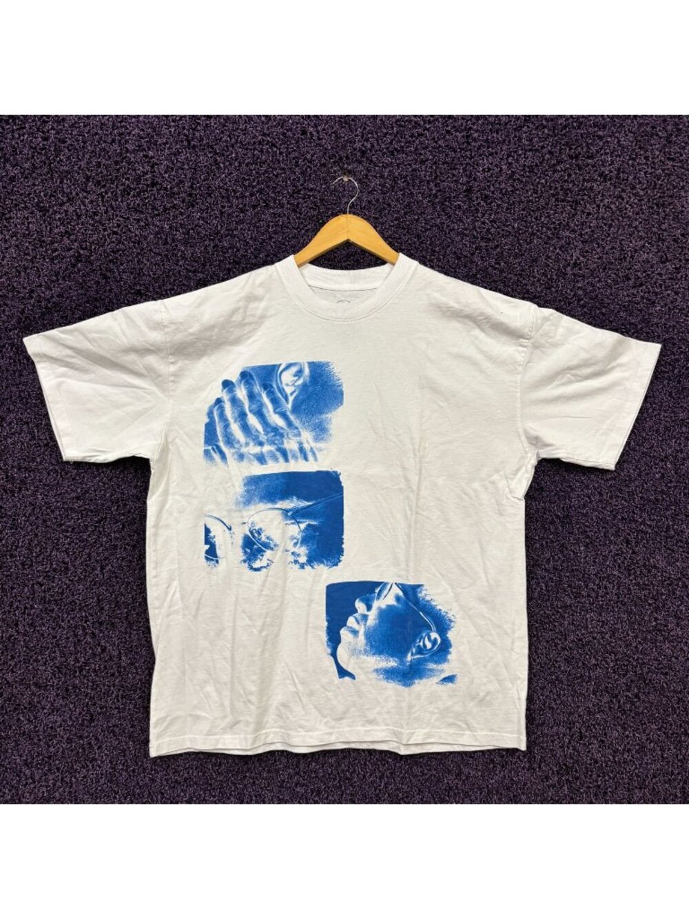Kid Cudi Mr. Miracle T-Shirt Size Extra Large